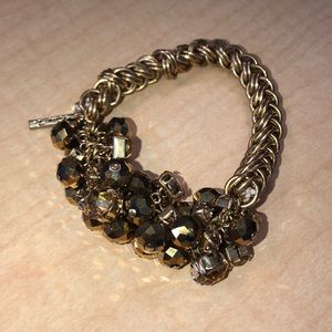 Kenneth Cole Gold Bracelet